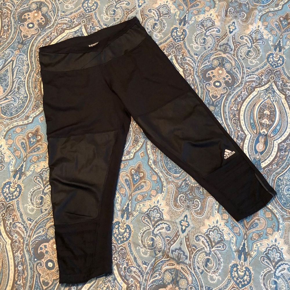 Women’s Adidas Supernova Yoga Pants